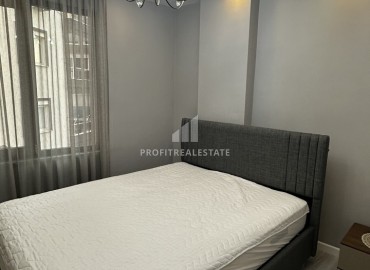 Готовые к проживанию, двухкомнатные апартаменты, 48м², в комплексе с инфраструктурой в районе Алании Тосмур ID-18810 фото-10