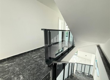 Элитная вилла 4+1, 330м², с личным бассейном и потрясающими видами в районе Алании - Каргыджак ID-18811 фото-10