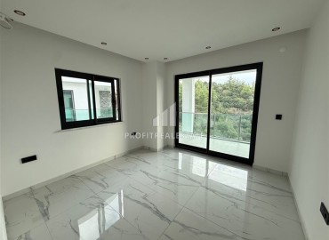 Элитная вилла 4+1, 330м², с личным бассейном и потрясающими видами в районе Алании - Каргыджак ID-18811 фото-11