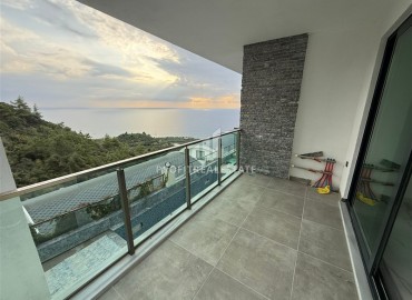 Элитная вилла 4+1, 330м², с личным бассейном и потрясающими видами в районе Алании - Каргыджак ID-18811 фото-16