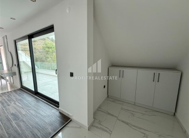 Элитная вилла 4+1, 330м², с личным бассейном и потрясающими видами в районе Алании - Каргыджак ID-18811 фото-17