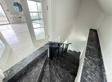 Элитная вилла 4+1, 330м², с личным бассейном и потрясающими видами в районе Алании - Каргыджак ID-18811 фото-20