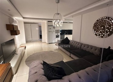 Стильная трехкомнатная квартира, 115м², в элитном комплексе в районе Алании – Джикджилли с возможностью ВНЖ ID-18812 фото-3