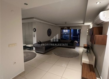 Стильная трехкомнатная квартира, 115м², в элитном комплексе в районе Алании – Джикджилли с возможностью ВНЖ ID-18812 фото-5