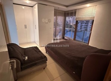 Стильная трехкомнатная квартира, 115м², в элитном комплексе в районе Алании – Джикджилли с возможностью ВНЖ ID-18812 фото-9