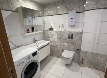 Стильная трехкомнатная квартира, 115м², в элитном комплексе в районе Алании – Джикджилли с возможностью ВНЖ ID-18812 фото-11