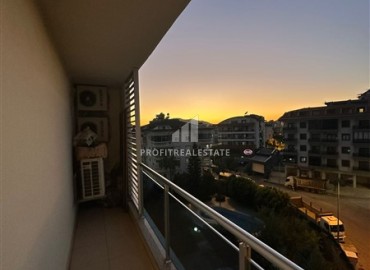 Стильная трехкомнатная квартира, 115м², в элитном комплексе в районе Алании – Джикджилли с возможностью ВНЖ ID-18812 фото-14