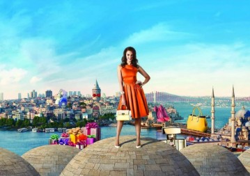 Куда поехать на шопинг в Турции фото-1