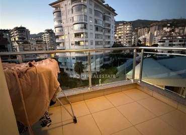 Стильная трехкомнатная квартира, 115м², в элитном комплексе в районе Алании – Джикджилли с возможностью ВНЖ ID-18812 фото-16