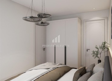 Резиденция с бассейном и крытой парковкой в Анталии, Коньяалты: квартиры 2+1 и 3+1, 103-164м² с рассрочкой от застройщика ID-18813 фото-13