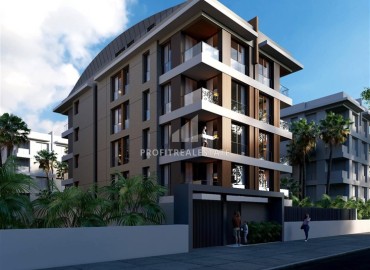 Квартиры разных планировок, 60-163м², в доме городского типа от застройщика в Анталии, район Муратпаша ID-18814 фото-5