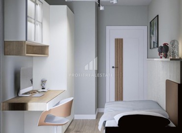 Квартиры разных планировок, 60-163м², в доме городского типа от застройщика в Анталии, район Муратпаша ID-18814 фото-10