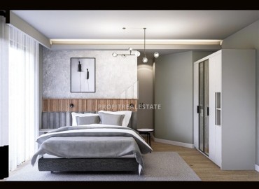 Квартиры разных планировок, 60-163м², в доме городского типа от застройщика в Анталии, район Муратпаша ID-18814 фото-11