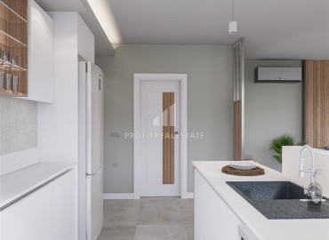 Квартиры разных планировок, 60-163м², в доме городского типа от застройщика в Анталии, район Муратпаша ID-18814 фото-13