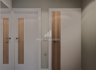 Квартиры разных планировок, 60-163м², в доме городского типа от застройщика в Анталии, район Муратпаша ID-18814 фото-15