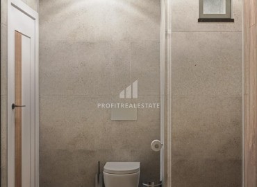 Квартиры разных планировок, 60-163м², в доме городского типа от застройщика в Анталии, район Муратпаша ID-18814 фото-16