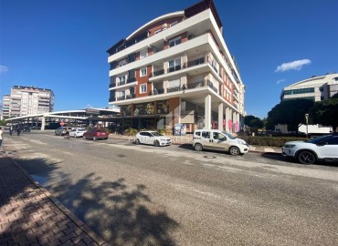 Фешенебельный видовой пентхаус 5+1, 280м², с отдельной кухней и газом в районе Коньяалты, Лиман ID-18816 фото-1