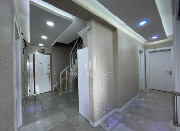 Фешенебельный видовой пентхаус 5+1, 280м², с отдельной кухней и газом в районе Коньяалты, Лиман ID-18816 фото-8