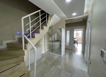 Фешенебельный видовой пентхаус 5+1, 280м², с отдельной кухней и газом в районе Коньяалты, Лиман ID-18816 фото-9