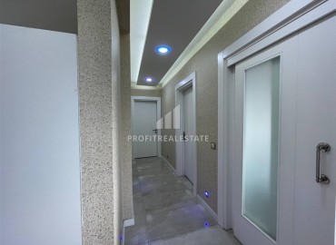 Фешенебельный видовой пентхаус 5+1, 280м², с отдельной кухней и газом в районе Коньяалты, Лиман ID-18816 фото-11