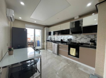 Фешенебельный видовой пентхаус 5+1, 280м², с отдельной кухней и газом в районе Коньяалты, Лиман ID-18816 фото-12