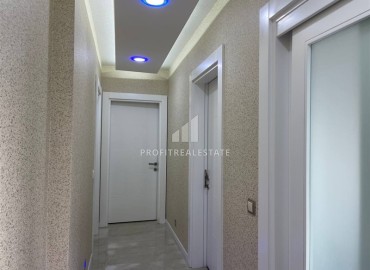 Фешенебельный видовой пентхаус 5+1, 280м², с отдельной кухней и газом в районе Коньяалты, Лиман ID-18816 фото-15