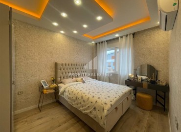 Фешенебельный видовой пентхаус 5+1, 280м², с отдельной кухней и газом в районе Коньяалты, Лиман ID-18816 фото-16