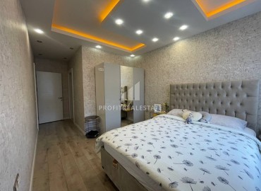 Фешенебельный видовой пентхаус 5+1, 280м², с отдельной кухней и газом в районе Коньяалты, Лиман ID-18816 фото-17