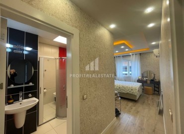 Фешенебельный видовой пентхаус 5+1, 280м², с отдельной кухней и газом в районе Коньяалты, Лиман ID-18816 фото-18