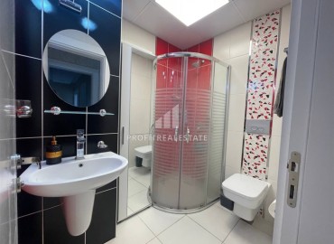 Фешенебельный видовой пентхаус 5+1, 280м², с отдельной кухней и газом в районе Коньяалты, Лиман ID-18816 фото-19