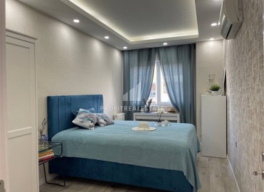 Фешенебельный видовой пентхаус 5+1, 280м², с отдельной кухней и газом в районе Коньяалты, Лиман ID-18816 фото-20