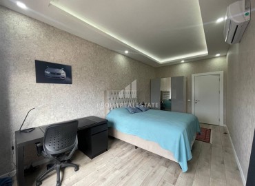 Фешенебельный видовой пентхаус 5+1, 280м², с отдельной кухней и газом в районе Коньяалты, Лиман ID-18816 фото-24