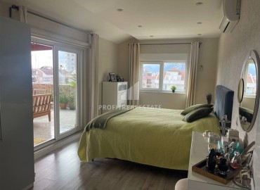 Фешенебельный видовой пентхаус 5+1, 280м², с отдельной кухней и газом в районе Коньяалты, Лиман ID-18816 фото-28