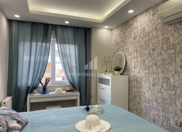 Фешенебельный видовой пентхаус 5+1, 280м², с отдельной кухней и газом в районе Коньяалты, Лиман ID-18816 фото-22