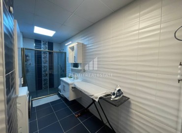 Фешенебельный видовой пентхаус 5+1, 280м², с отдельной кухней и газом в районе Коньяалты, Лиман ID-18816 фото-27