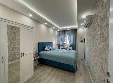 Фешенебельный видовой пентхаус 5+1, 280м², с отдельной кухней и газом в районе Коньяалты, Лиман ID-18816 фото-21