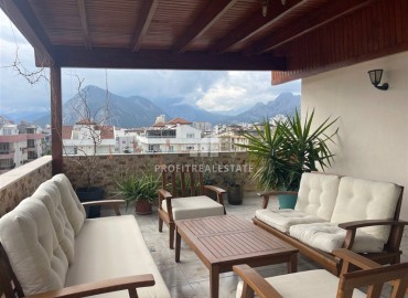 Фешенебельный видовой пентхаус 5+1, 280м², с отдельной кухней и газом в районе Коньяалты, Лиман ID-18816 фото-41