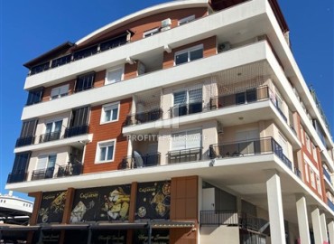 Фешенебельный видовой пентхаус 5+1, 280м², с отдельной кухней и газом в районе Коньяалты, Лиман ID-18816 фото-51