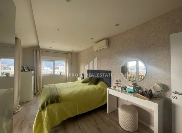 Фешенебельный видовой пентхаус 5+1, 280м², с отдельной кухней и газом в районе Коньяалты, Лиман ID-18816 фото-29