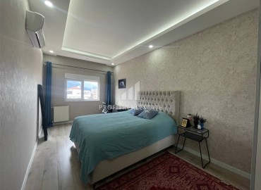 Фешенебельный видовой пентхаус 5+1, 280м², с отдельной кухней и газом в районе Коньяалты, Лиман ID-18816 фото-23