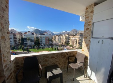 Фешенебельный видовой пентхаус 5+1, 280м², с отдельной кухней и газом в районе Коньяалты, Лиман ID-18816 фото-33