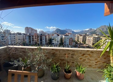 Фешенебельный видовой пентхаус 5+1, 280м², с отдельной кухней и газом в районе Коньяалты, Лиман ID-18816 фото-38