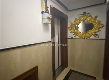 Фешенебельный видовой пентхаус 5+1, 280м², с отдельной кухней и газом в районе Коньяалты, Лиман ID-18816 фото-46