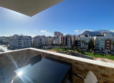 Фешенебельный видовой пентхаус 5+1, 280м², с отдельной кухней и газом в районе Коньяалты, Лиман ID-18816 фото-35