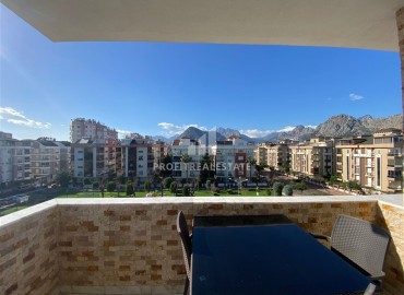 Фешенебельный видовой пентхаус 5+1, 280м², с отдельной кухней и газом в районе Коньяалты, Лиман ID-18816 фото-36