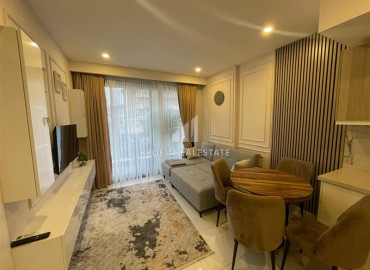 Шикарная квартира с видом на крепость на аренду в новом комплексе класса люкс Royal Grand Exclusive - в центре Алании, в 350 м от пляжа Клеопатра ID-18817 фото-2