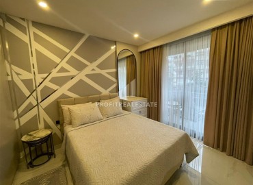 Шикарная квартира с видом на крепость на аренду в новом комплексе класса люкс Royal Grand Exclusive - в центре Алании, в 350 м от пляжа Клеопатра ID-18817 фото-6