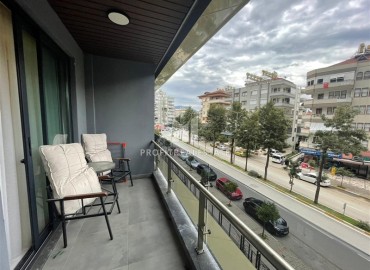 Шикарная квартира с видом на крепость на аренду в новом комплексе класса люкс Royal Grand Exclusive - в центре Алании, в 350 м от пляжа Клеопатра ID-18817 фото-8