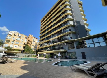 Шикарная квартира с видом на крепость на аренду в новом комплексе класса люкс Royal Grand Exclusive - в центре Алании, в 350 м от пляжа Клеопатра ID-18817 фото-13