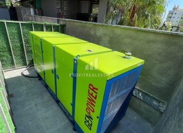 Шикарная квартира с видом на крепость на аренду в новом комплексе класса люкс Royal Grand Exclusive - в центре Алании, в 350 м от пляжа Клеопатра ID-18817 фото-14